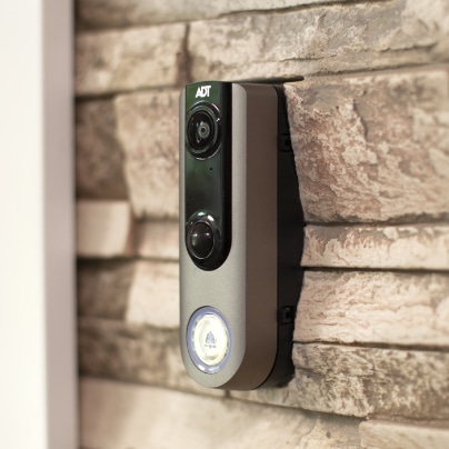 Green Bay doorbell security camera